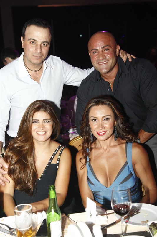 Melhem Barakat & Sabine in Concert